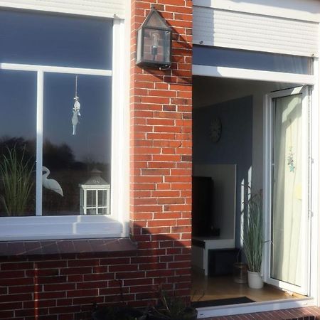 Ferienwohnung Deichblick Dornumersiel Εξωτερικό φωτογραφία