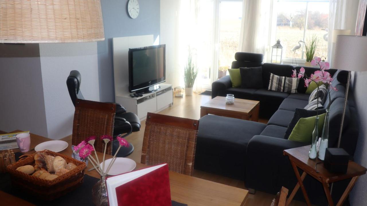 Ferienwohnung Deichblick Dornumersiel Εξωτερικό φωτογραφία
