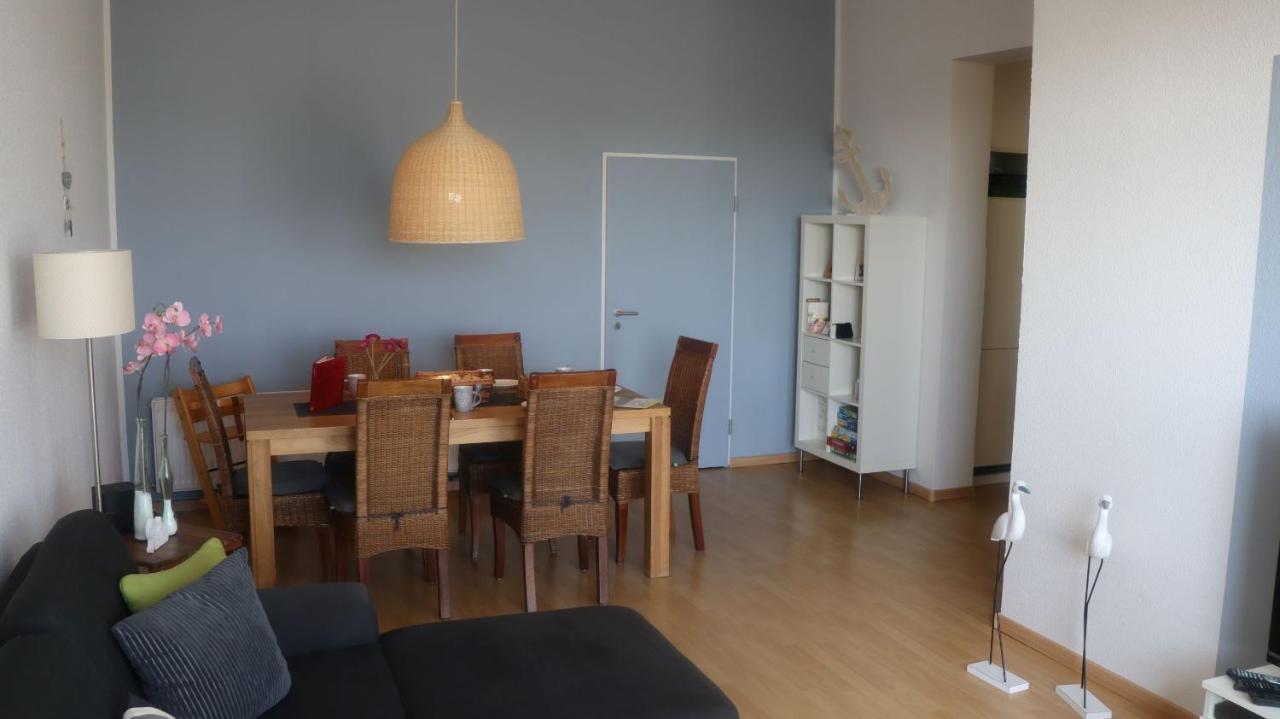 Ferienwohnung Deichblick Dornumersiel Εξωτερικό φωτογραφία