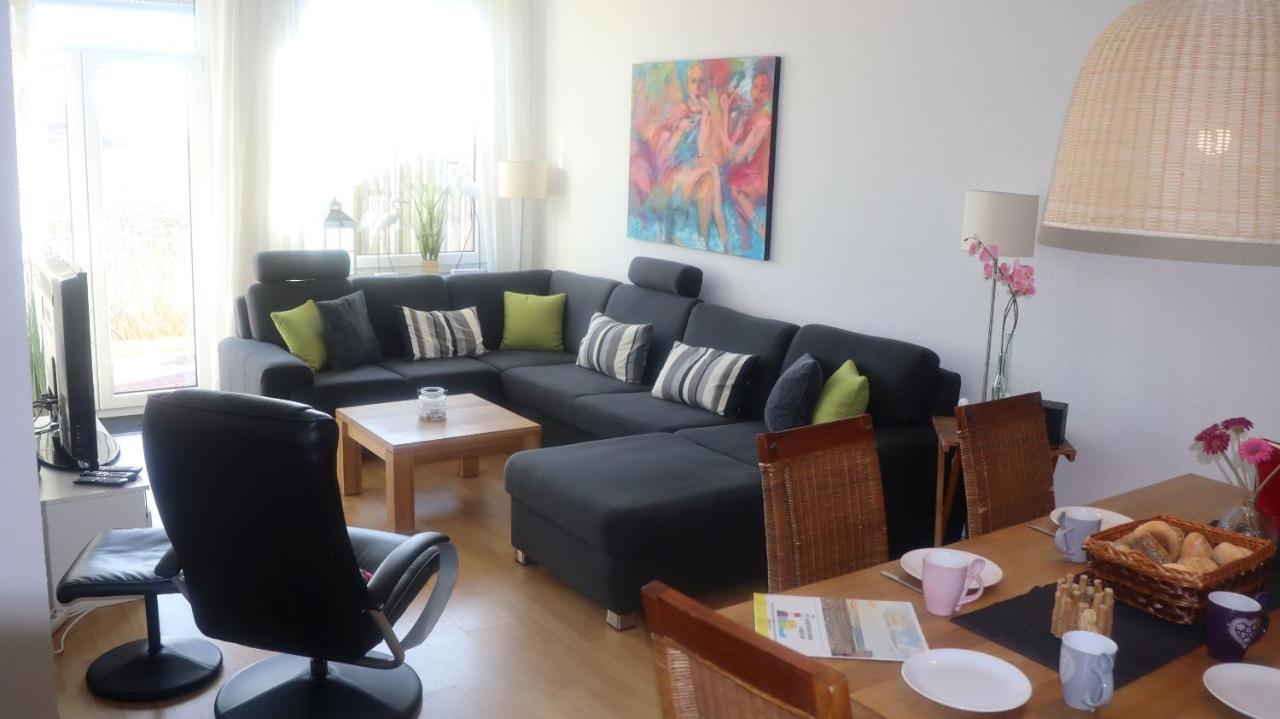 Ferienwohnung Deichblick Dornumersiel Εξωτερικό φωτογραφία