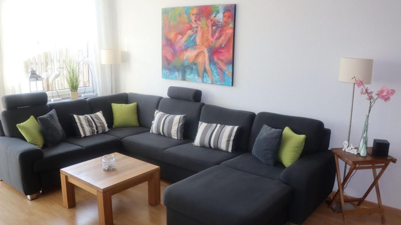Ferienwohnung Deichblick Dornumersiel Εξωτερικό φωτογραφία