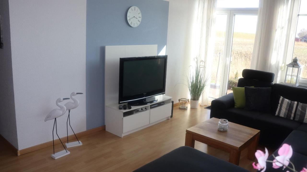 Ferienwohnung Deichblick Dornumersiel Εξωτερικό φωτογραφία