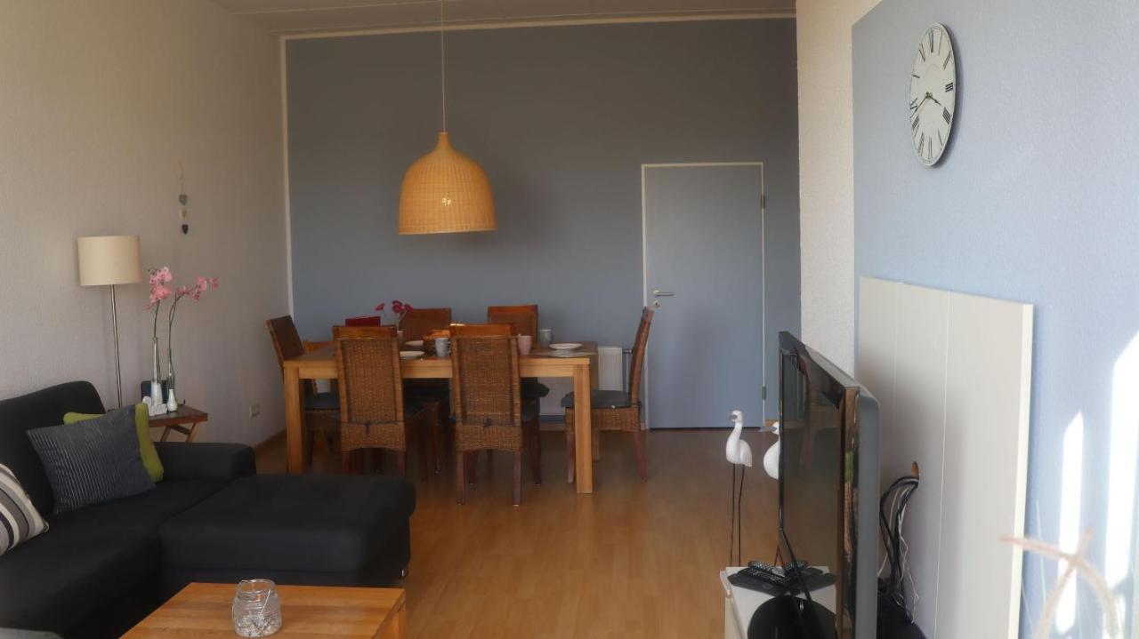 Ferienwohnung Deichblick Dornumersiel Εξωτερικό φωτογραφία