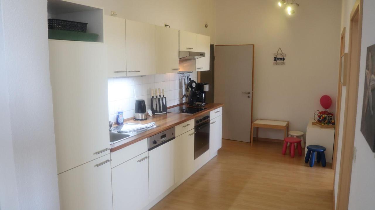 Ferienwohnung Deichblick Dornumersiel Εξωτερικό φωτογραφία