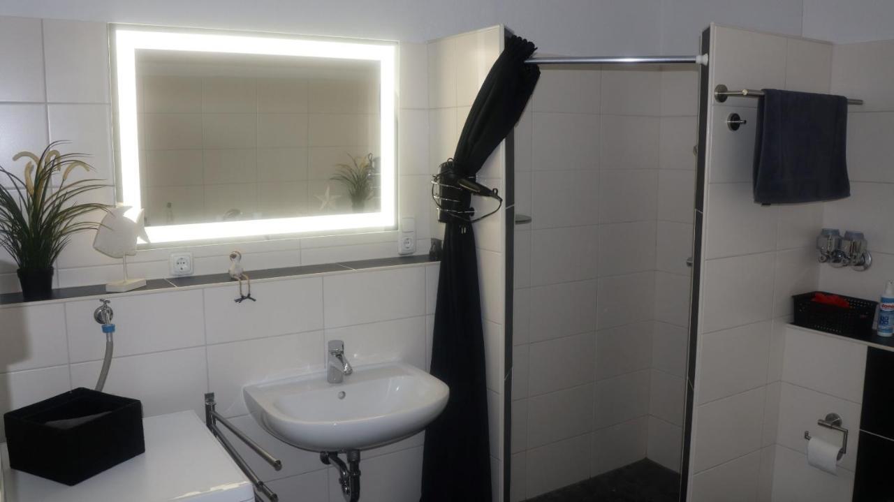 Ferienwohnung Deichblick Dornumersiel Εξωτερικό φωτογραφία