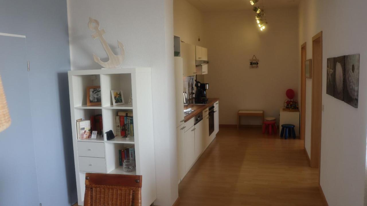 Ferienwohnung Deichblick Dornumersiel Εξωτερικό φωτογραφία