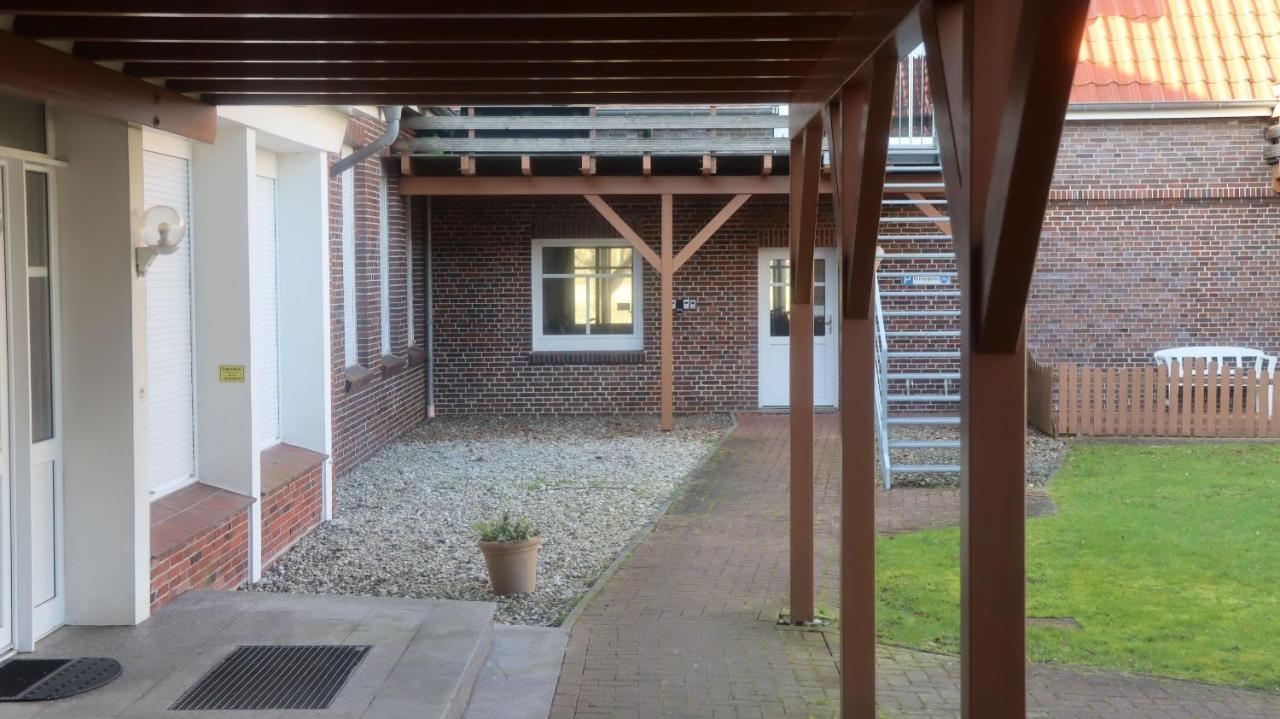 Ferienwohnung Deichblick Dornumersiel Εξωτερικό φωτογραφία
