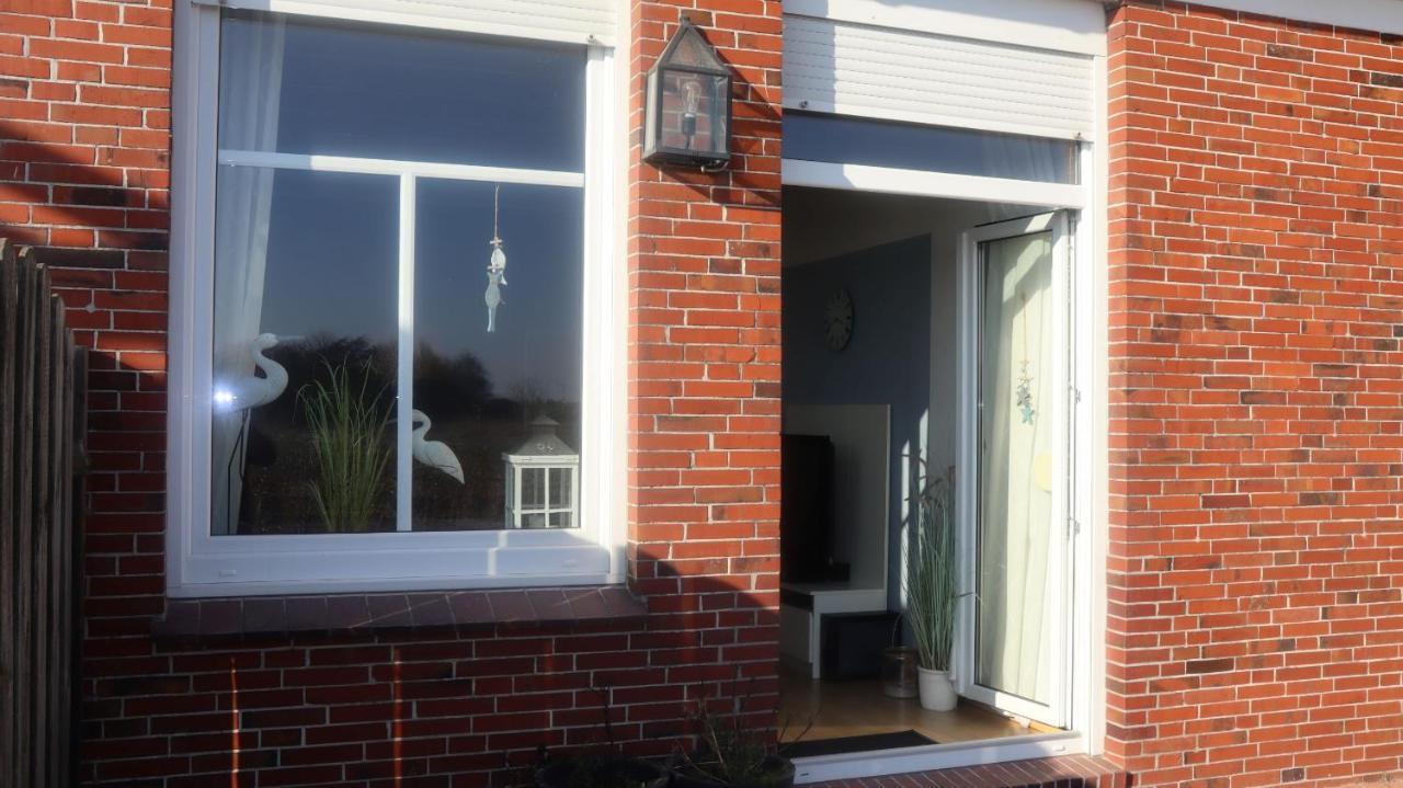 Ferienwohnung Deichblick Dornumersiel Εξωτερικό φωτογραφία