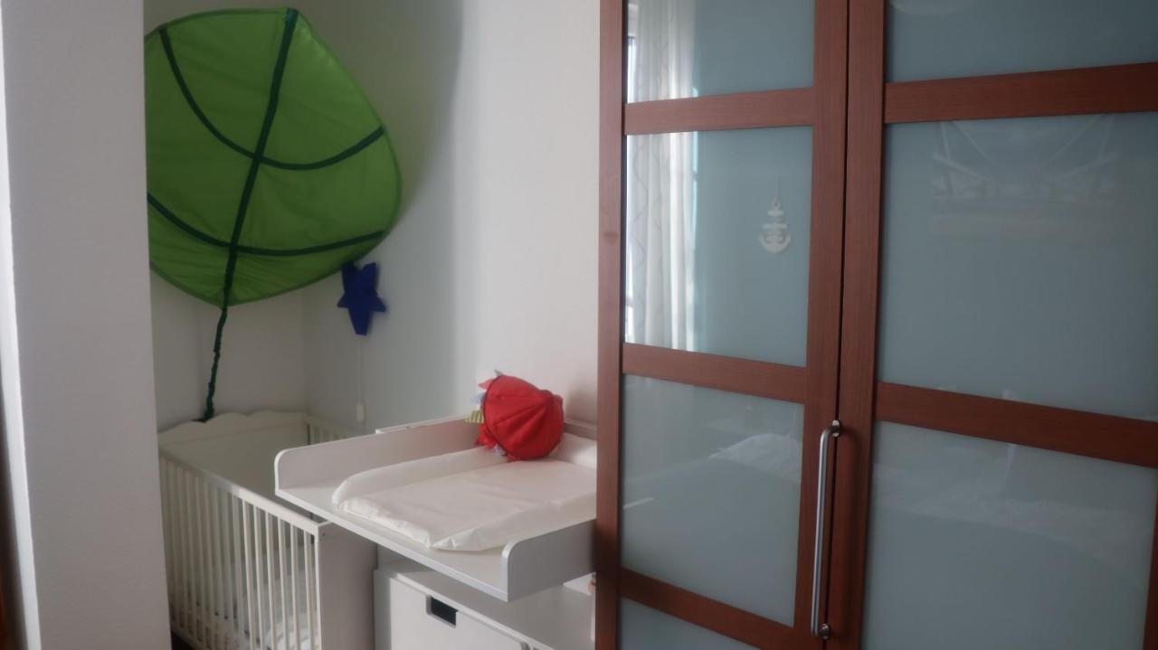 Ferienwohnung Deichblick Dornumersiel Εξωτερικό φωτογραφία