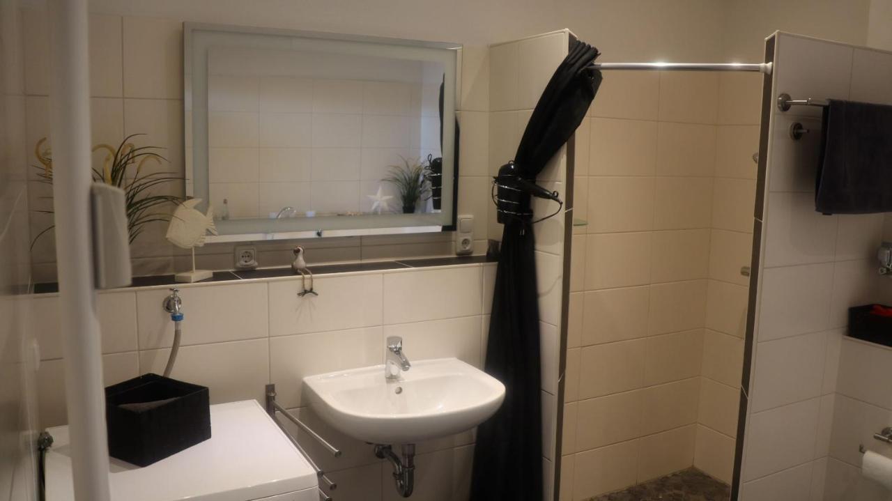 Ferienwohnung Deichblick Dornumersiel Εξωτερικό φωτογραφία