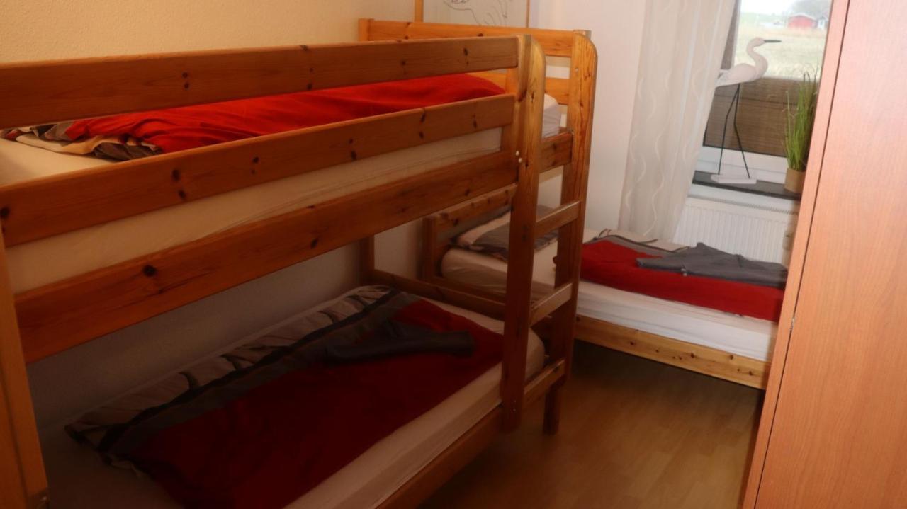 Ferienwohnung Deichblick Dornumersiel Εξωτερικό φωτογραφία